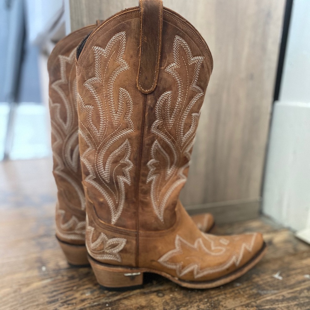 Lane boots for women